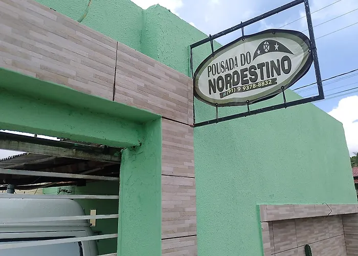 Pousada Do Nordestino Prox Atalaia